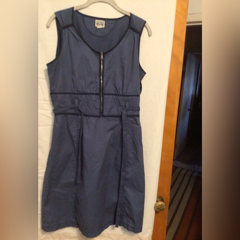 Converse mini dress